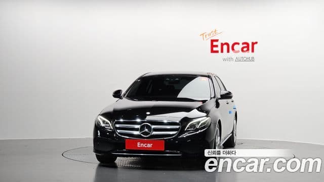 Mercedes-Benz E-класс W213 Avantgarde, 2017 3