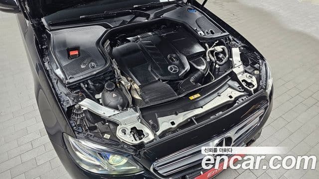 Mercedes-Benz E-класс W213 Avantgarde, 2017 6