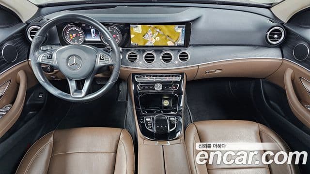 Mercedes-Benz E-класс W213 Avantgarde, 2017 7
