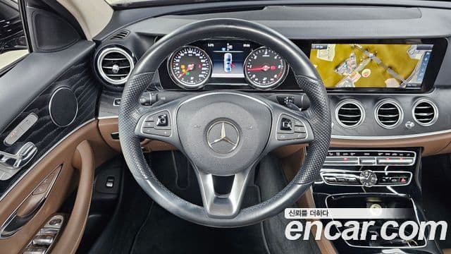 Mercedes-Benz E-класс W213 Avantgarde, 2017 13