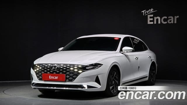 Hyundai The / новый New Grandeur IG гибрид Premium, 2023 1