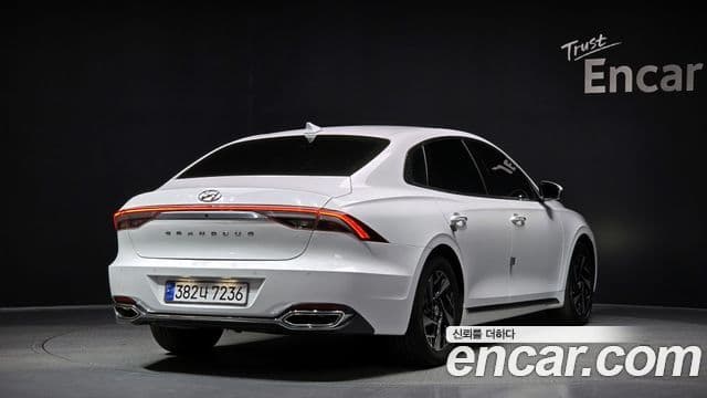 Hyundai The / новый New Grandeur IG гибрид Premium, 2023 2