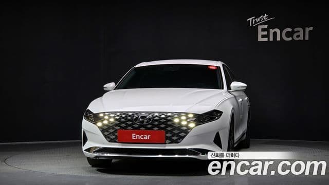 Hyundai The / новый New Grandeur IG гибрид Premium, 2023 3