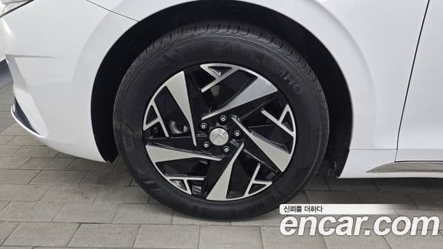 Hyundai The / новый New Grandeur IG гибрид Premium, 2023 все фото