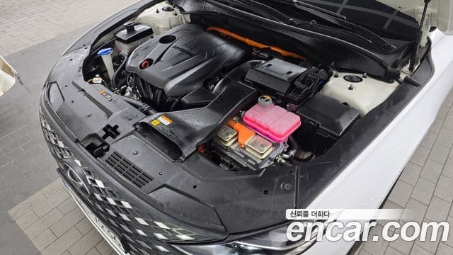 Hyundai The / новый New Grandeur IG гибрид Premium, 2023 6