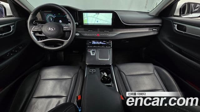 Hyundai The / новый New Grandeur IG гибрид Premium, 2023 7