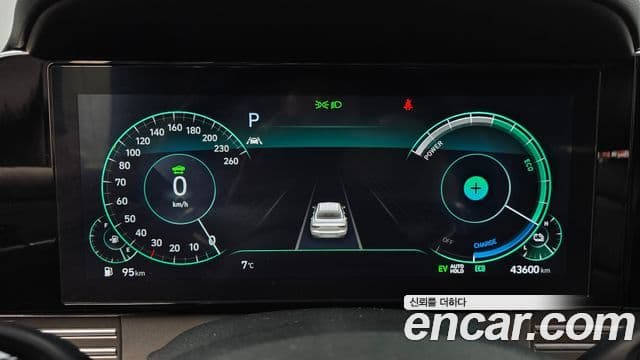 Hyundai The / новый New Grandeur IG гибрид Premium, 2023 8