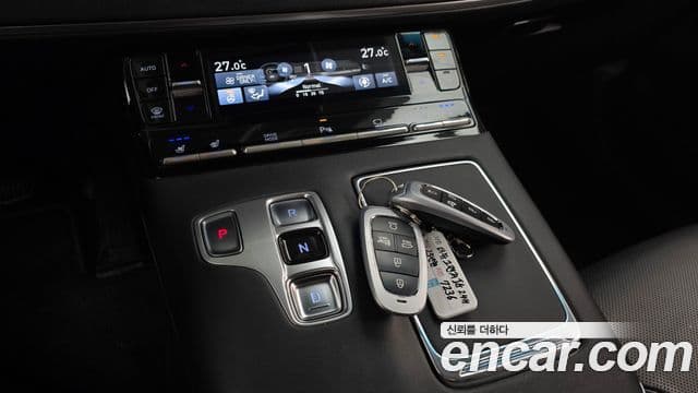 Hyundai The / новый New Grandeur IG гибрид Premium, 2023 9