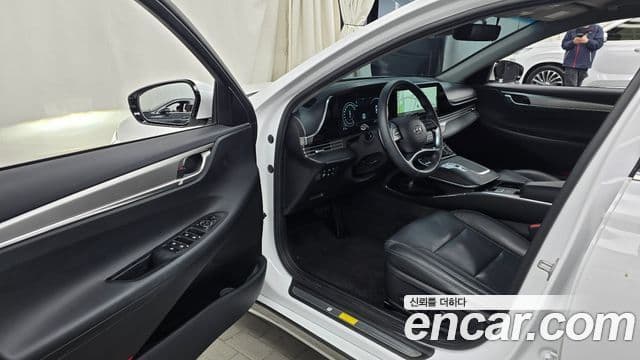 Hyundai The / новый New Grandeur IG гибрид Premium, 2023 10