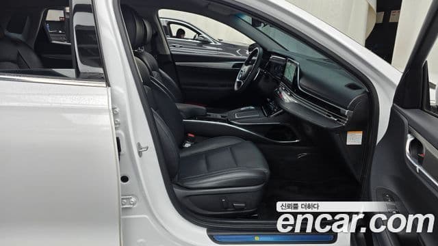 Hyundai The / новый New Grandeur IG гибрид Premium, 2023 11