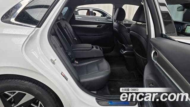 Hyundai The / новый New Grandeur IG гибрид Premium, 2023 12