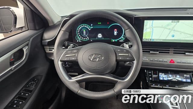 Hyundai The / новый New Grandeur IG гибрид Premium, 2023 13