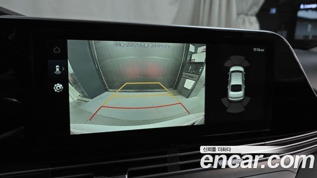 Hyundai The / новый New Grandeur IG гибрид Premium, 2023 15