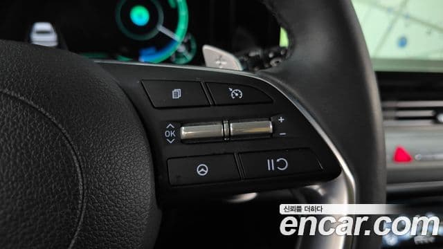 Hyundai The / новый New Grandeur IG гибрид Premium, 2023 18