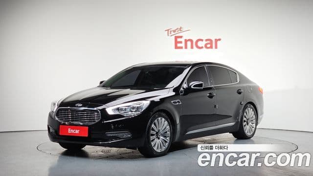 Kia K9 Executive, 2014 1