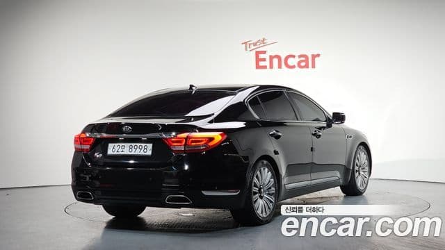 Kia K9 Executive, 2014 2