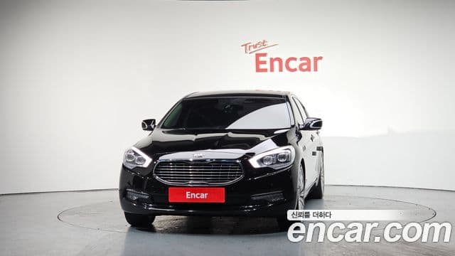 Kia K9 Executive, 2014 3