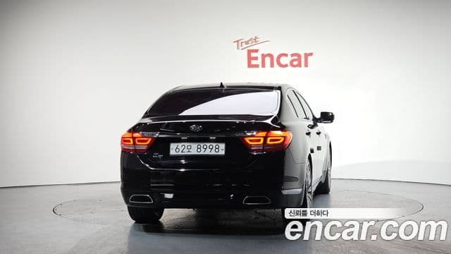 Kia K9 Executive, 2014 4