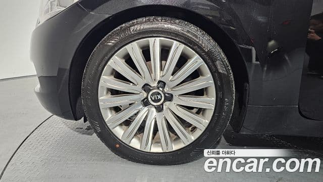 Kia K9 Executive, 2014 все фото