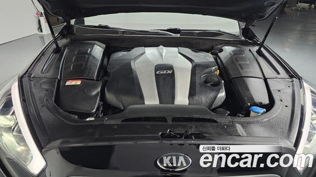 Kia K9 Executive, 2014 6