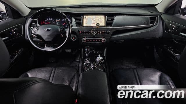 Kia K9 Executive, 2014 7