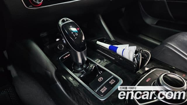 Kia K9 Executive, 2014 9