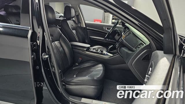 Kia K9 Executive, 2014 10