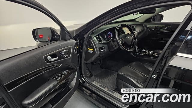 Kia K9 Executive, 2014 11