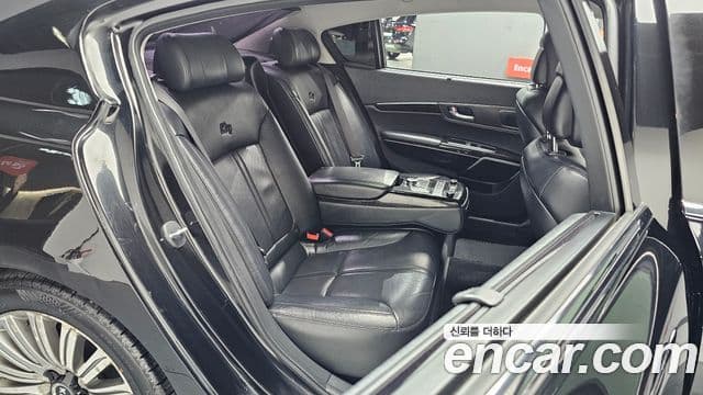 Kia K9 Executive, 2014 12