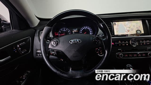 Kia K9 Executive, 2014 13