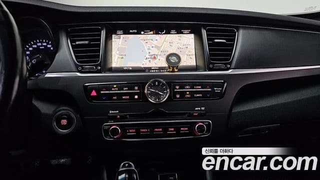 Kia K9 Executive, 2014 14