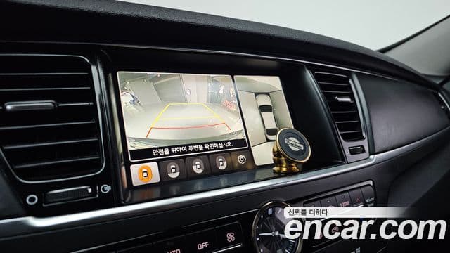 Kia K9 Executive, 2014 15