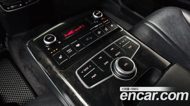 Kia K9 Executive, 2014 16