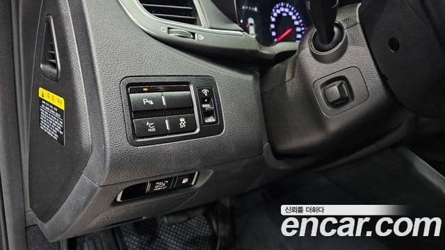 Kia K9 Executive, 2014 19