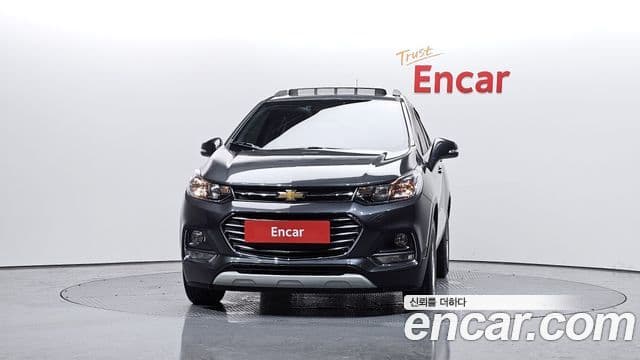 Chevrolet(GM대우) The / новый New Trax 1.4 LT, 2017 3