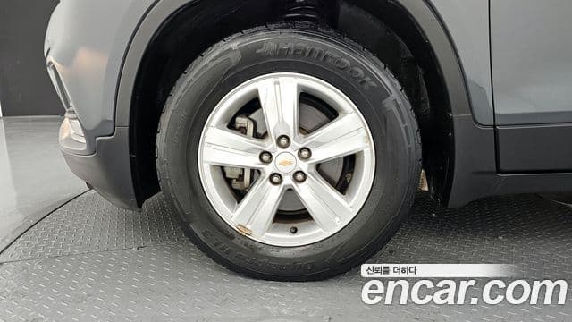 Chevrolet(GM대우) The / новый New Trax 1.4 LT, 2017 все фото
