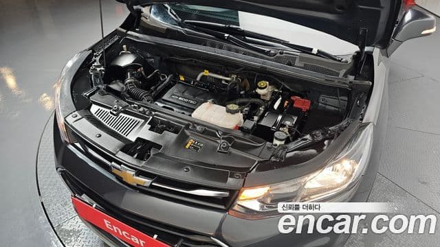 Chevrolet(GM대우) The / новый New Trax 1.4 LT, 2017 6