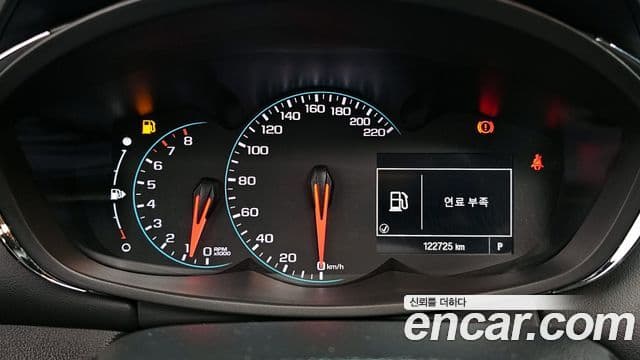 Chevrolet(GM대우) The / новый New Trax 1.4 LT, 2017 7