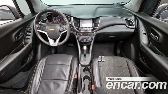 Chevrolet(GM대우) The / новый New Trax 1.4 LT, 2017 8