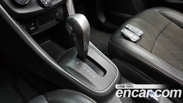 Chevrolet(GM대우) The / новый New Trax 1.4 LT, 2017 9