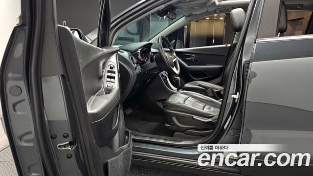 Chevrolet(GM대우) The / новый New Trax 1.4 LT, 2017 10