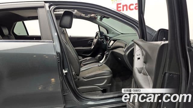Chevrolet(GM대우) The / новый New Trax 1.4 LT, 2017 11
