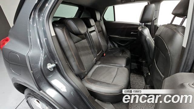 Chevrolet(GM대우) The / новый New Trax 1.4 LT, 2017 12