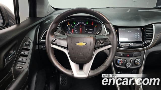 Chevrolet(GM대우) The / новый New Trax 1.4 LT, 2017 13