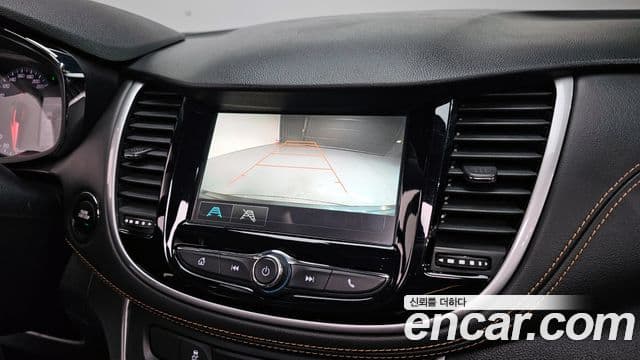 Chevrolet(GM대우) The / новый New Trax 1.4 LT, 2017 14