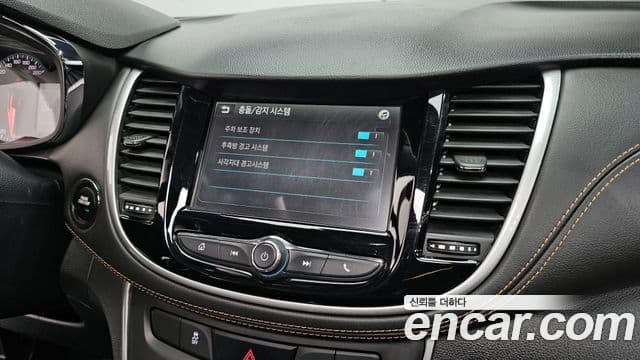 Chevrolet(GM대우) The / новый New Trax 1.4 LT, 2017 16