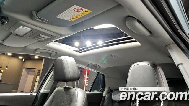 Chevrolet(GM대우) The / новый New Trax 1.4 LT, 2017 19