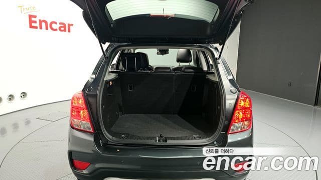 Chevrolet(GM대우) The / новый New Trax 1.4 LT, 2017 20