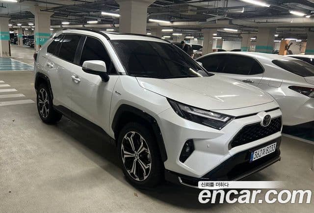 Toyota RAV4 5세대 2.5 4WD PHEV XSE, 2025 1