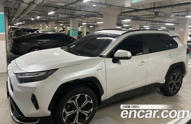 Toyota RAV4 5세대 2.5 4WD PHEV XSE, 2025 2